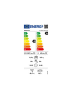 Lave linge séchant hublot encastrable WHIRLPOOL BIWDWG96146FR - 9/6 kg - 1400 tr/min - Classe D - Moteur induction