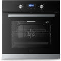 Four encastrable KLARSTEIN Verosteel 60 cm 67L CEE A 3220 W Noir