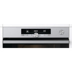 Four encastrable fonction vapeur HISENSE O634PX - Pyrolyse - Chaleur tournante - Vapeur - Porte froide - Rails télescopiques