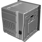 Four encastrable fonction vapeur ASKO OCS56BGH - Chaleur tournante - Combiné vapeur - Hydrolyse - Porte froide - Écran tactile