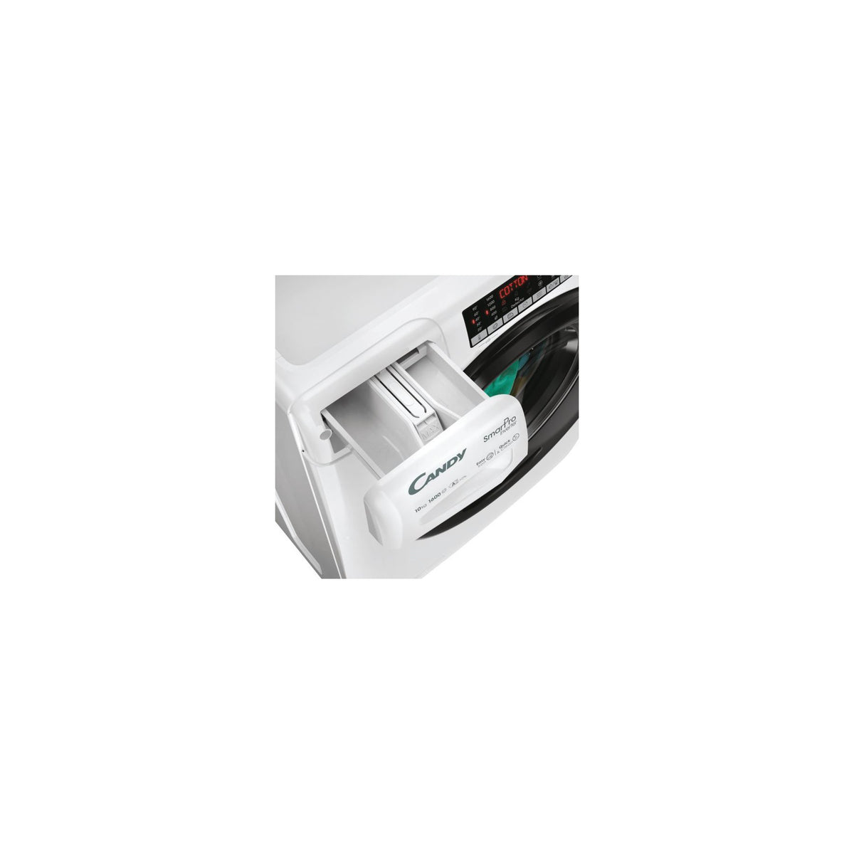 Lave linge hublot CANDY CSO6106TWMB6/1-S Reconditionné