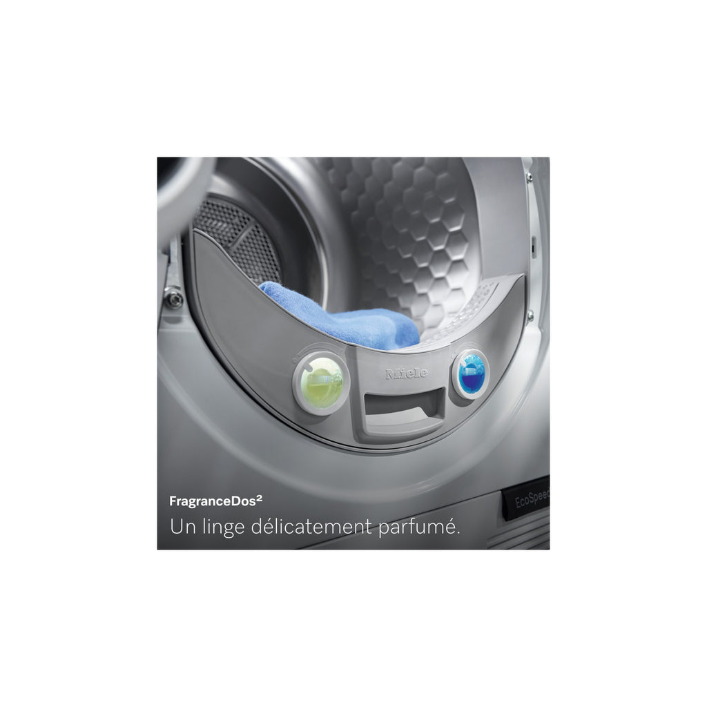 Sèche linge pompe à chaleur MIELE TSH 783 WP