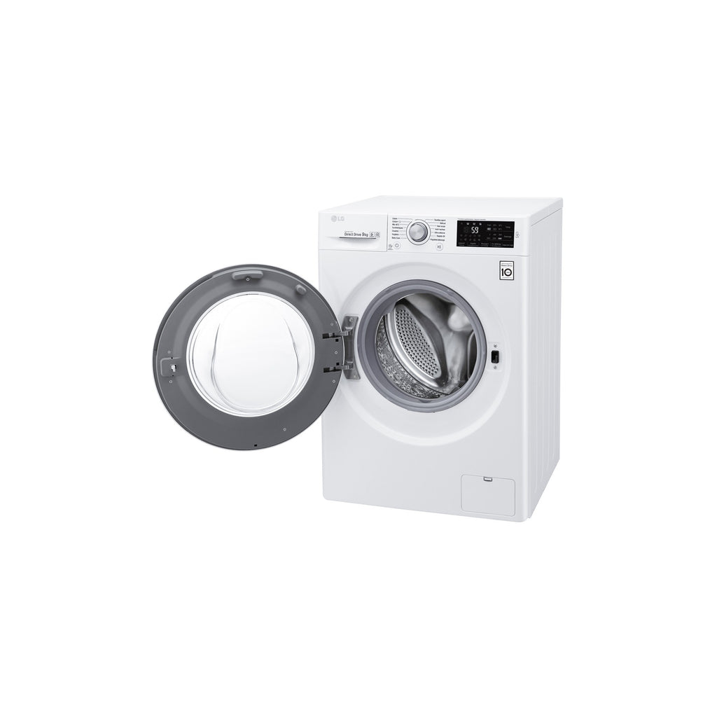 Lave linge hublot encastrable LG F94J62WH Reconditionné
