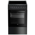 Cuisinière vitrocéramique BEKO FSS57100GAC 50cm Catalyse