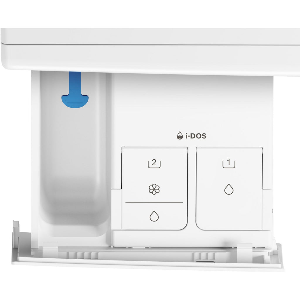 Lave linge hublot BOSCH WGJ244ABFR - 9 kg - 1351 tr/min - Classe A - Moteur induction - Autodosage - Connecté