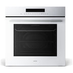 Four encastrable KLARSTEIN Velaire CEE A+ 3160W 60 cm Blanc