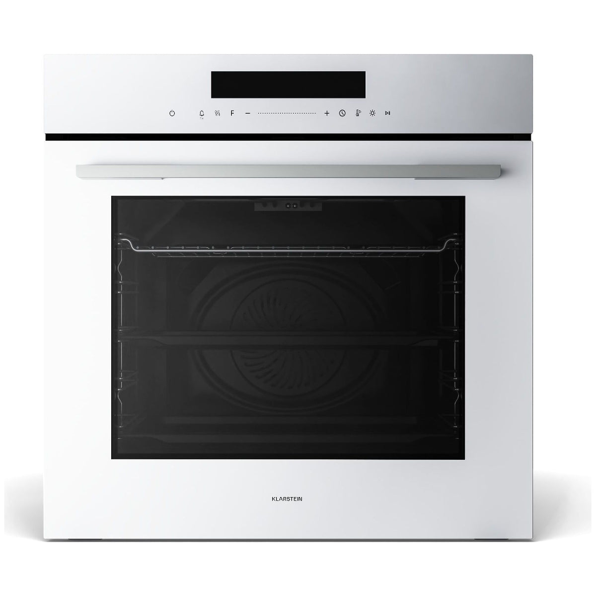Four encastrable KLARSTEIN Velaire CEE A+ 3160W 60 cm Blanc