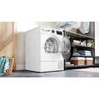 Sèche linge pompe à chaleur BOSCH WQG133DBFR