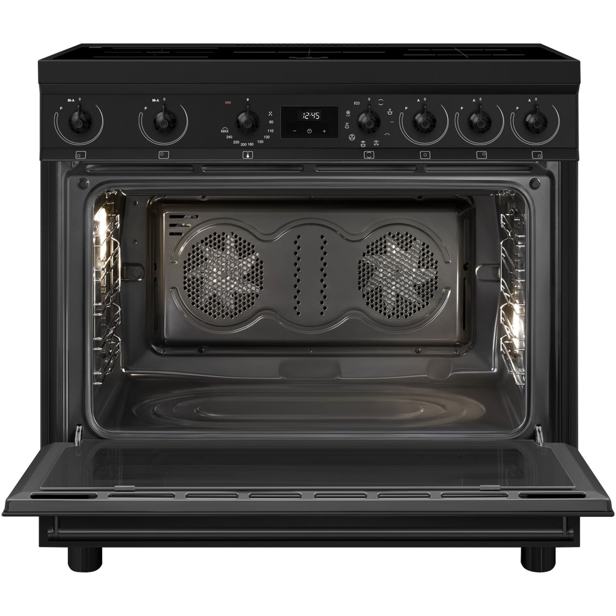 Piano de cuisson induction SMEG C9IMN2