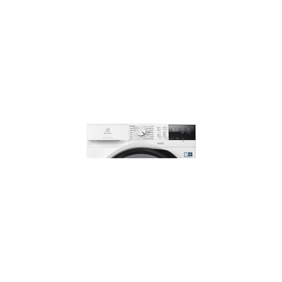 Lave linge hublot ELECTROLUX EW6FI4805AR