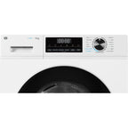 Lave linge hublot ESSENTIELB ELF814-5b - 8 kg - 1400 tr/min - Classe A - Moteur induction