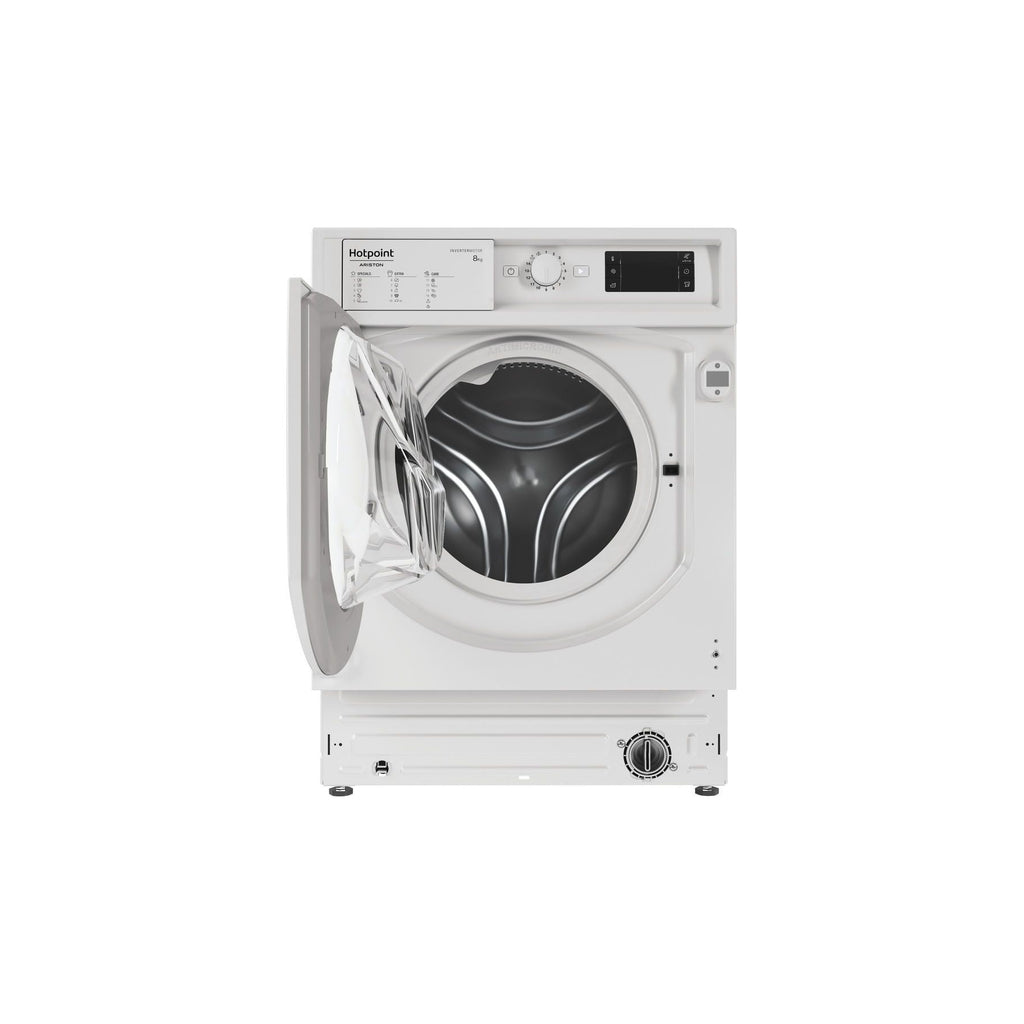 Lave linge hublot encastrable HOTPOINT BIWMHG8146EU