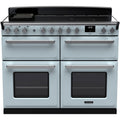 Piano de cuisson induction FALCON ESTEL DELUXE BCTAB IND 110 CM BLEU PASTE
