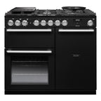 Piano de cuisson gaz FALCON NEXUS NGC TAB GAZ 100 CM CHARBON CHROME