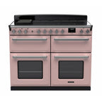 Piano de cuisson induction FALCON ESTEL DELUXE BCTAB IND 110 CM ROSE PASTE