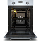 Four encastrable KLARSTEIN SmartSlim 9 fonctions 49L CEE A Blanc