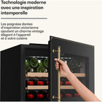 Cave à vin de service KLARSTEIN Vinsider Victoria 28 tactile LED