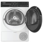 Sèche linge pompe à chaleur WHIRLPOOL CWD104MWBSFRX