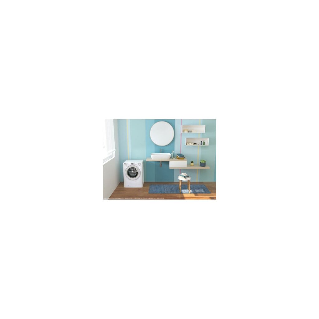 Lave linge hublot CANDY EY284DWM5/1-S