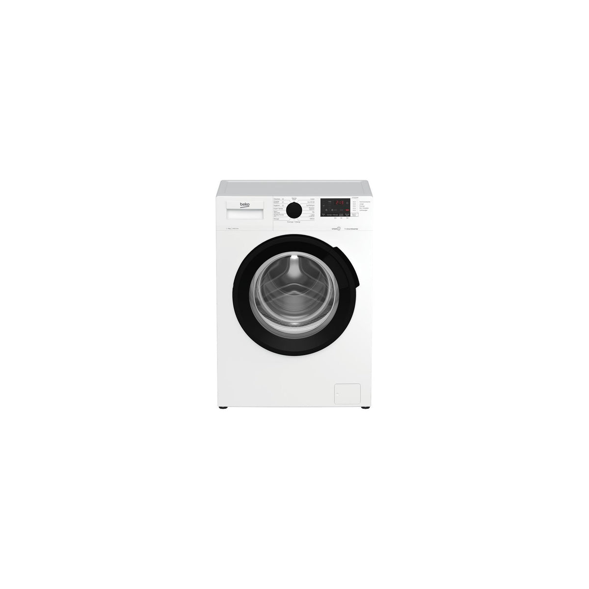Lave linge hublot BEKO WTV94221BW