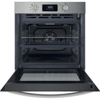 Four encastrable INDESIT IO275PX - Pyrolyse - Hydrolyse - Chaleur tournante - Porte froide