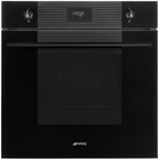 Four encastrable SMEG SFP6101TB3 - Pyrolyse - Chaleur tournante pulsée - Porte froide