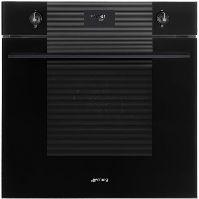 Four encastrable SMEG SFP6101TB3 - Pyrolyse - Chaleur tournante pulsée - Porte froide