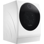 Lave linge séchant hublot LG LSWD100E - 12/7 kg - 1600 tr/min - Classe A - Dosage automatique - Connecté Reconditionné