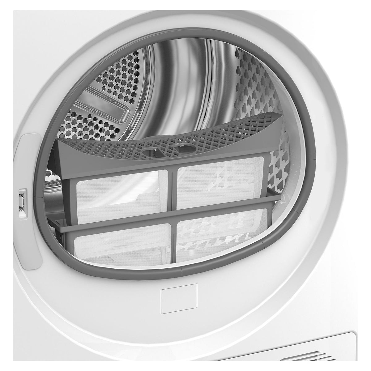 Sèche linge pompe à chaleur BEKO BEK8690842702778