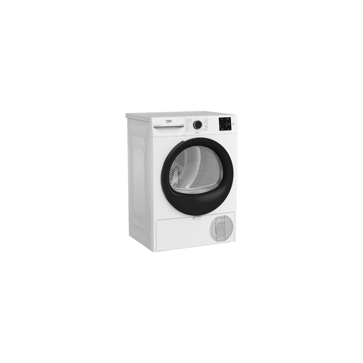 Sèche linge pompe à chaleur BEKO D3H17393W