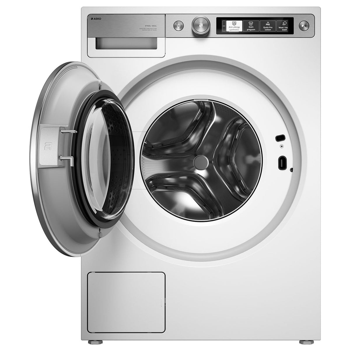 Lave linge hublot ASKO W7124XXLW