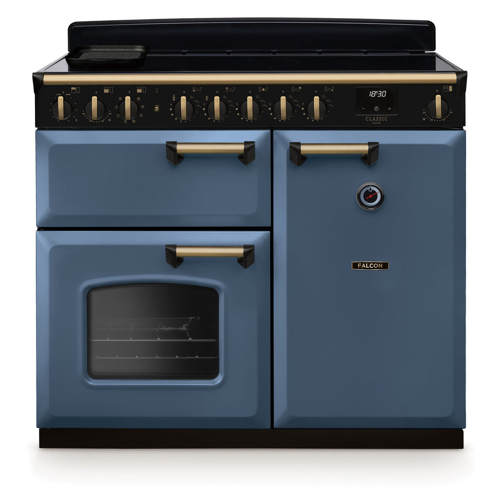 Piano de cuisson induction FALCON NGC TAB IND 100 CM ROCHE BELUE LAITON AN