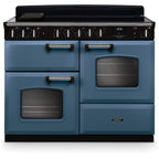 Piano de cuisson induction FALCON NGC TAB IND 110 CM ROCHE BLEUE CHROME