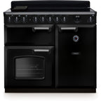 Piano de cuisson induction FALCON NGC TAB IND 100 CM NOIR CHROME