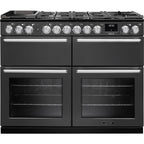 Piano de cuisson mixte FALCON NEXUS NGC BC TAB MIX 110 CM ARDOISE CHR