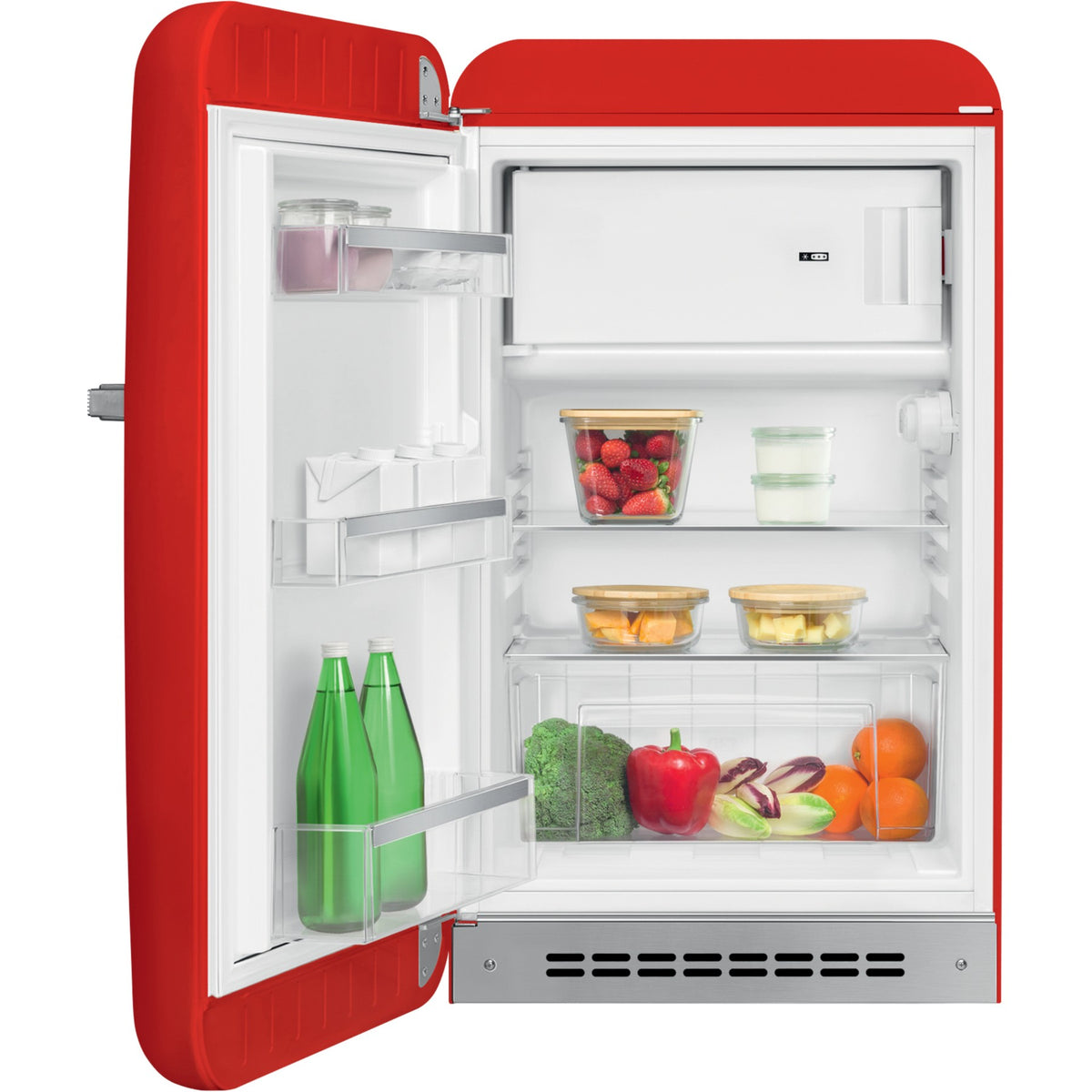 Réfrigérateur top SMEG FAB10LRD6