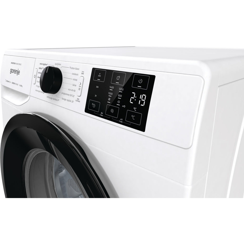 Lave linge hublot GORENJE W2NEI14ADS Reconditionné