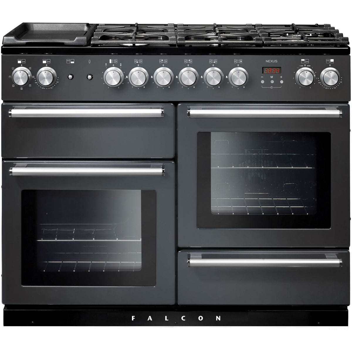 Piano de cuisson mixte FALCON NEXUS110 MIXT ARD CHROME