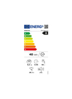 Lave linge hublot WHIRLPOOL FFBP9489BVFR - 9 kg - 1400 tr/min - Classe A - Moteur induction