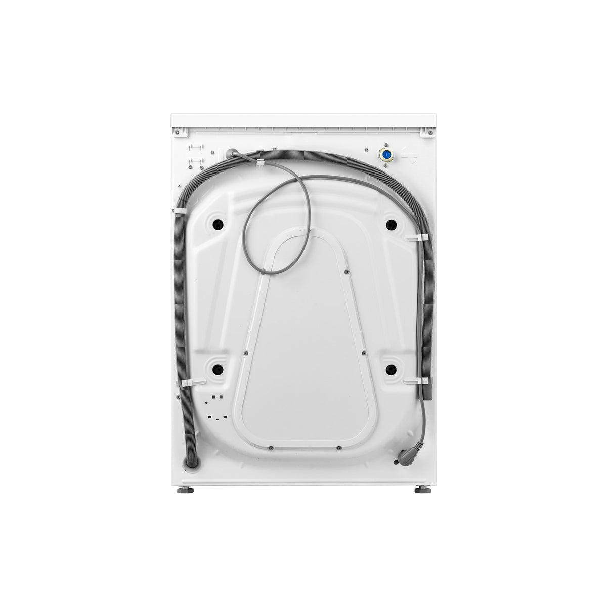 Lave linge compact GORENJE WG2PS74A2 - 7 kg - 1200 tr/min - Classe A - Moteur induction