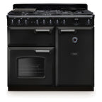 Piano de cuisson gaz FALCON NGC TAB GAZ 100 CM CHARBON CHROME