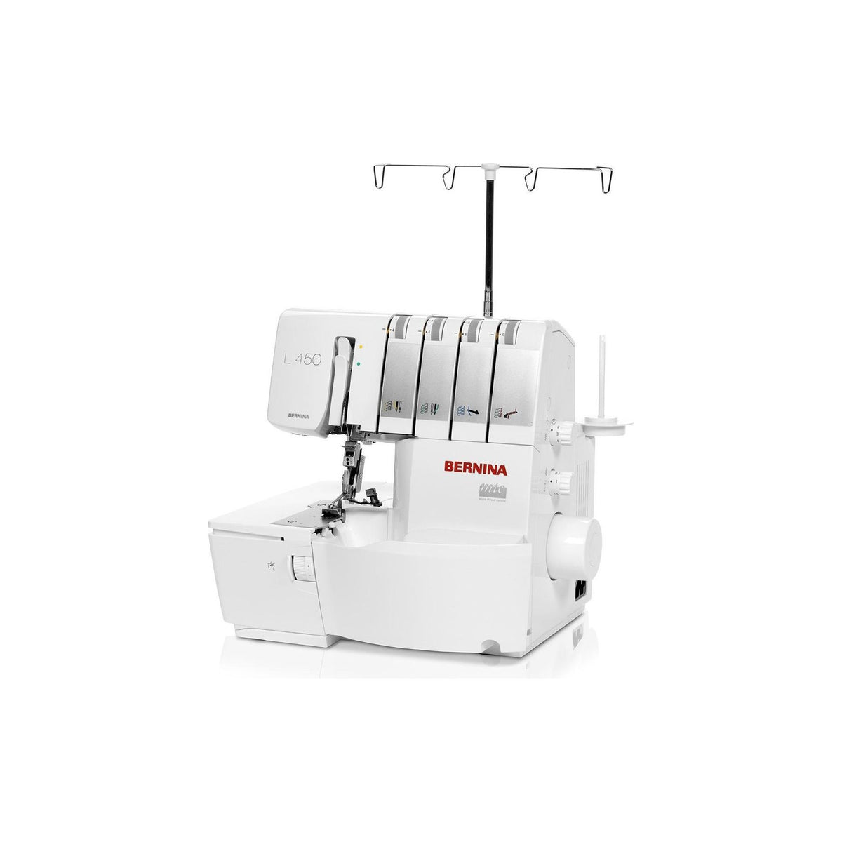 Surjeteuse BERNINA OVERLOCK L450