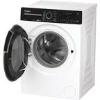 Lave linge séchant hublot WHIRLPOOL WPD2836WADSFR - 12/8 kg - 1400 tr/min - Classe D - Moteur induction