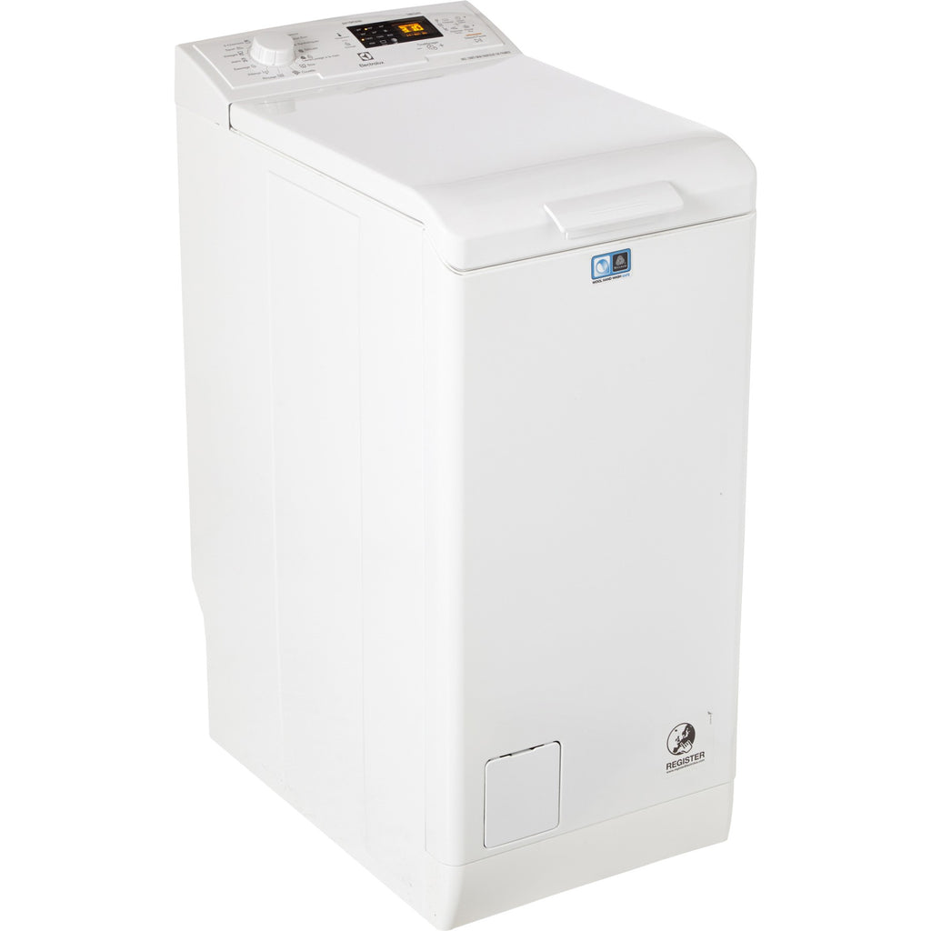 Lave linge top ELECTROLUX EX EWT 1365ELW Reconditionné