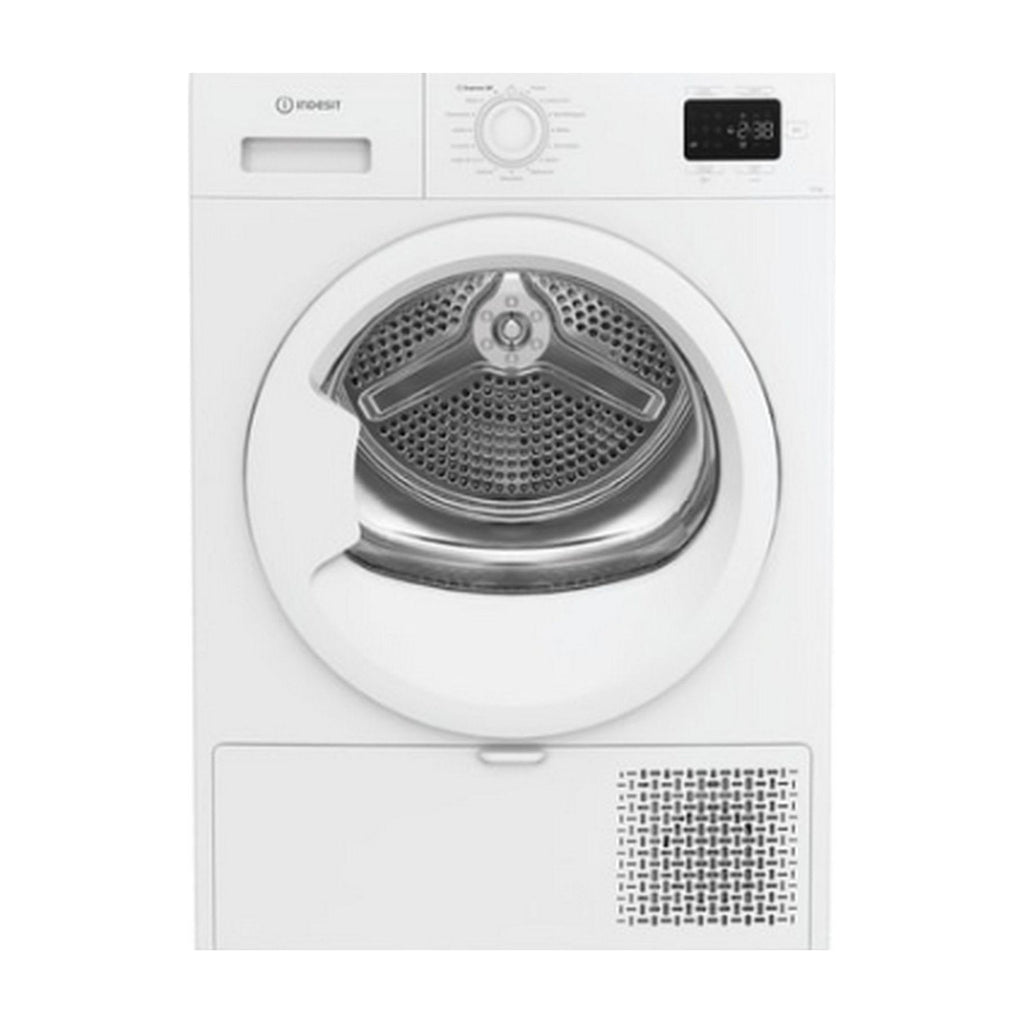 Sèche linge pompe à chaleur INDESIT CYD102DWWFR