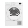 Sèche linge pompe à chaleur INDESIT CYD102DWWFR