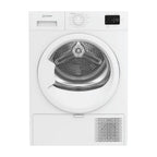 Sèche linge pompe à chaleur INDESIT CYD102DWWFR