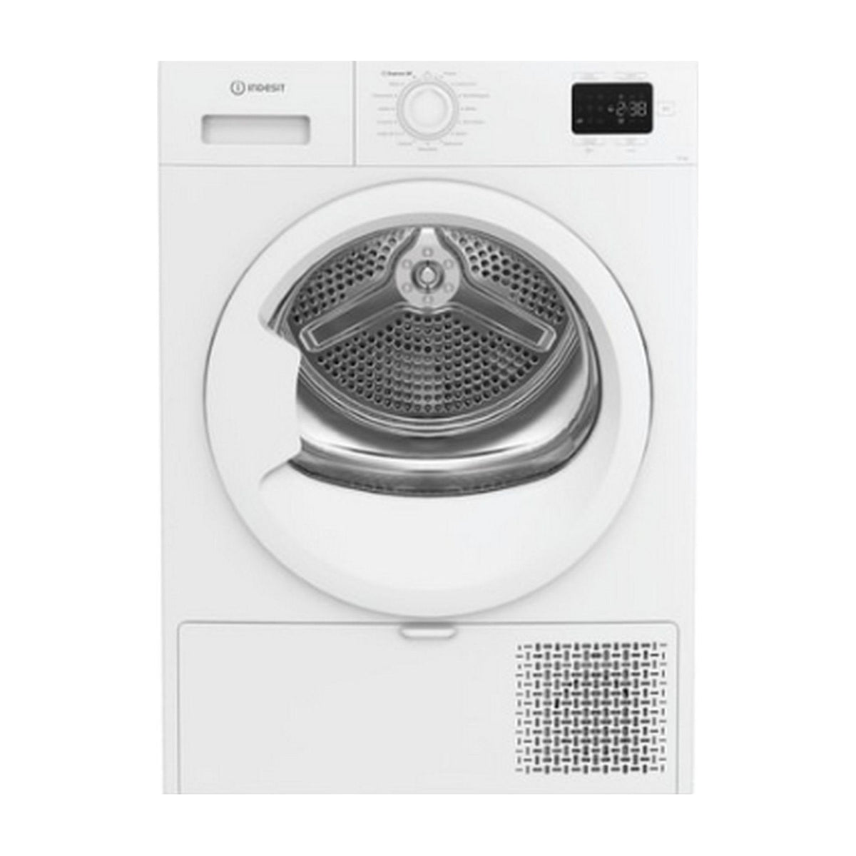 Sèche linge pompe à chaleur INDESIT CYD102DWWFR