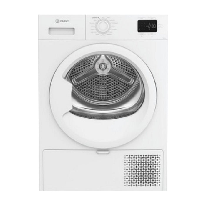 Sèche linge pompe à chaleur INDESIT CYD102DWWFR