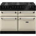 Piano de cuisson gaz AGA MASTERCHEF DELUXE 110 MIXTE CREME
